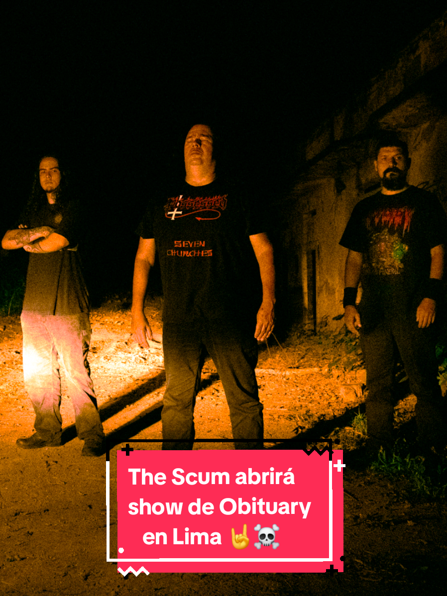 @Metal Warriors Perú