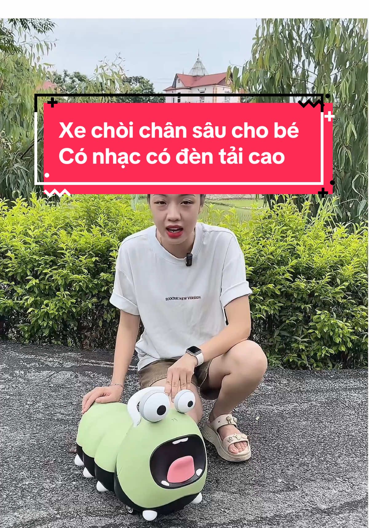 @Ho&agrave; Đỗ Xe Đẩy