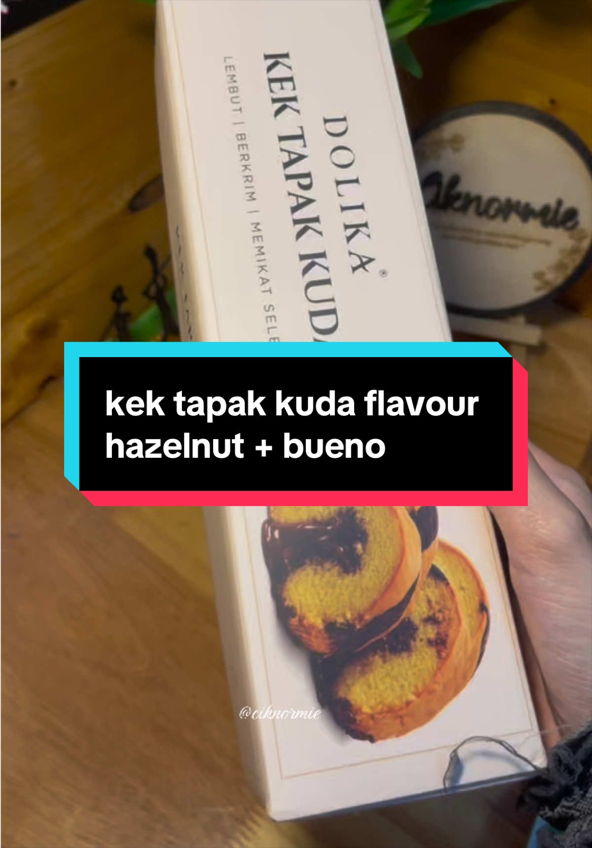 @cik normie_ | Racun TiktokShop