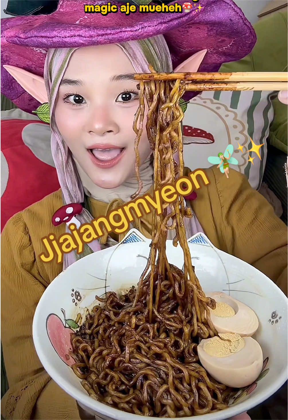 @🍄Gadis Fantasi 𓍊.ೃ࿔*🐞