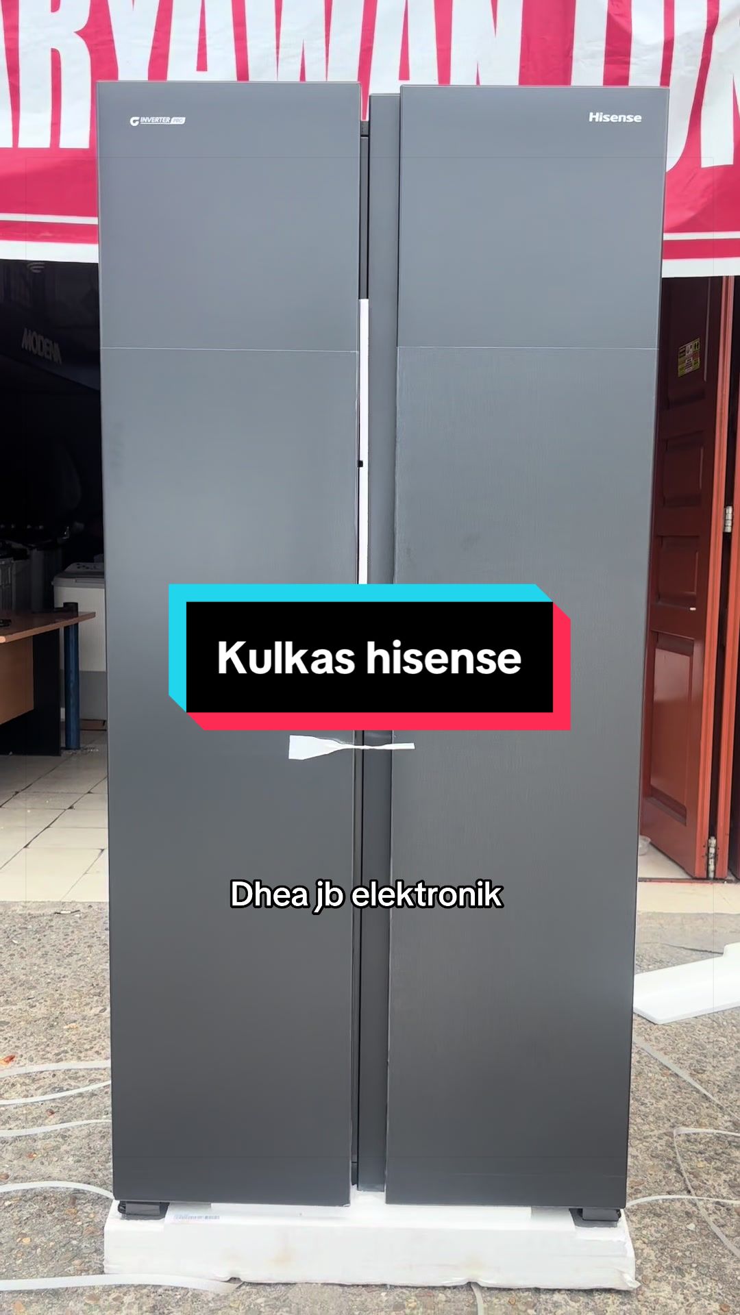 @Dea jb elektronik pekanbaru