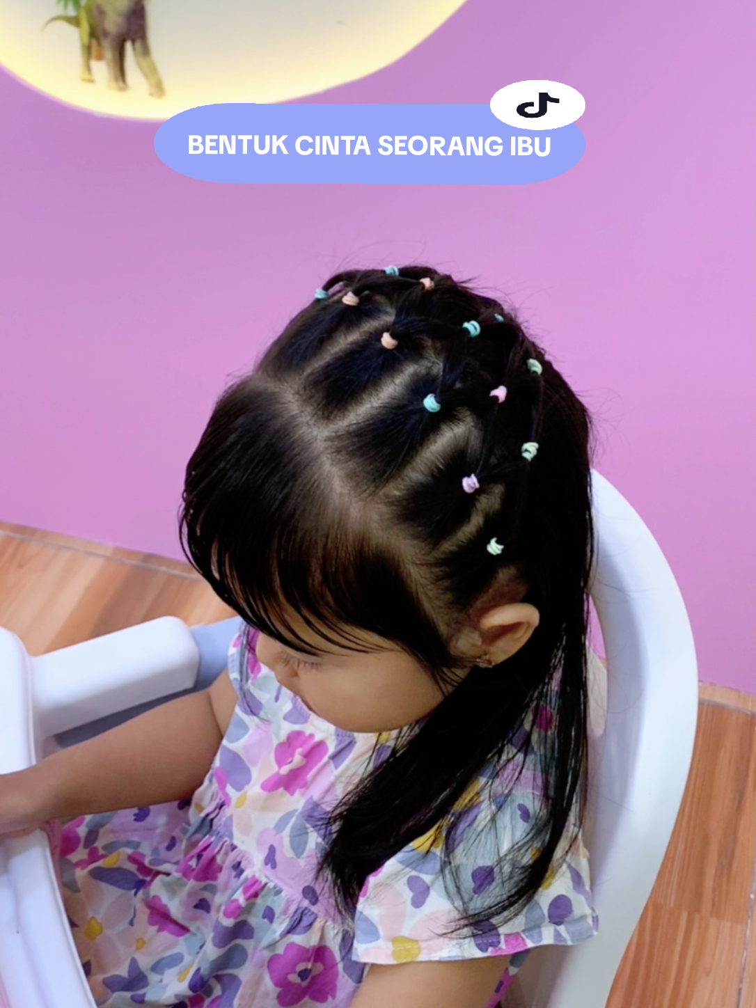 @BILA || Ratu Hairstyle Baby