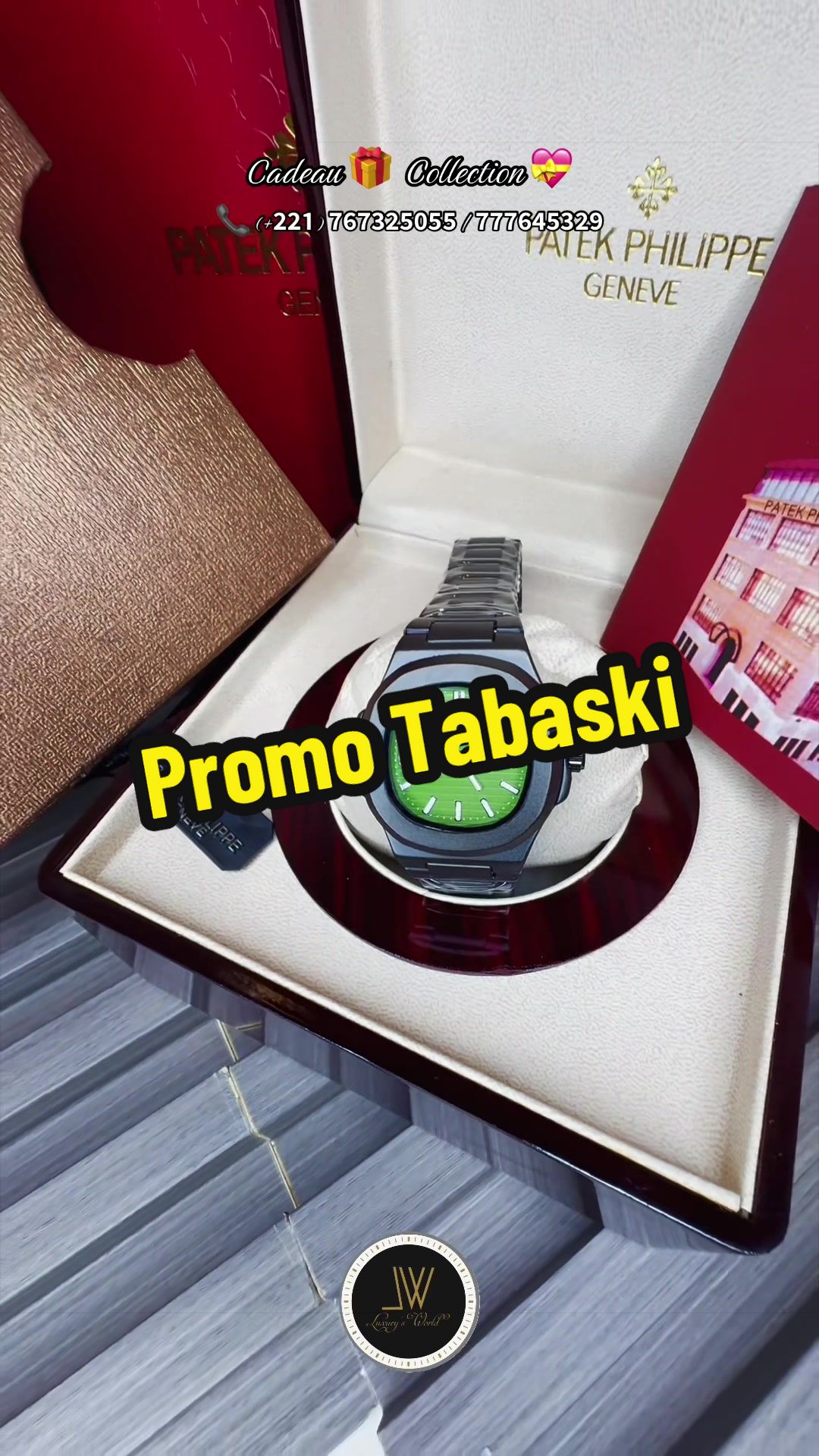 @Montres et Accessoires (LW) ✪