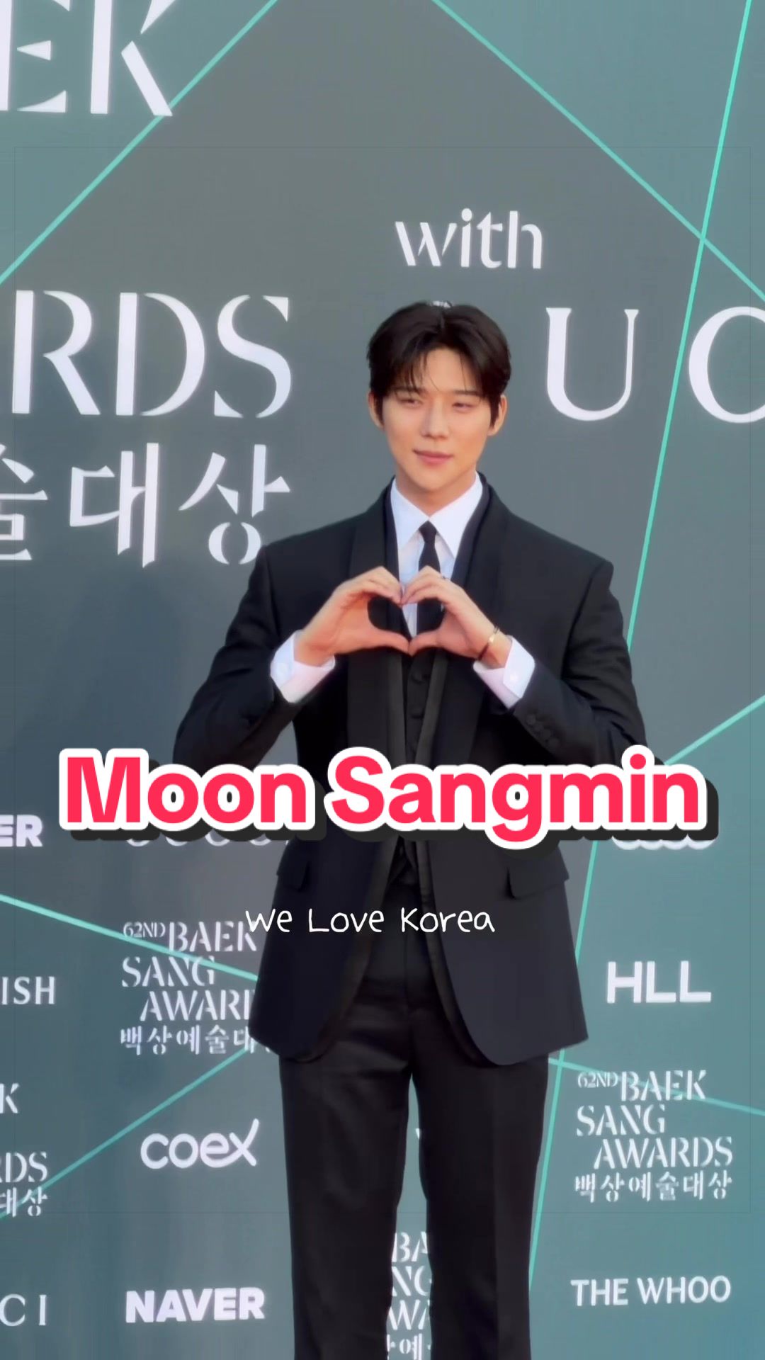 @We Love Korea