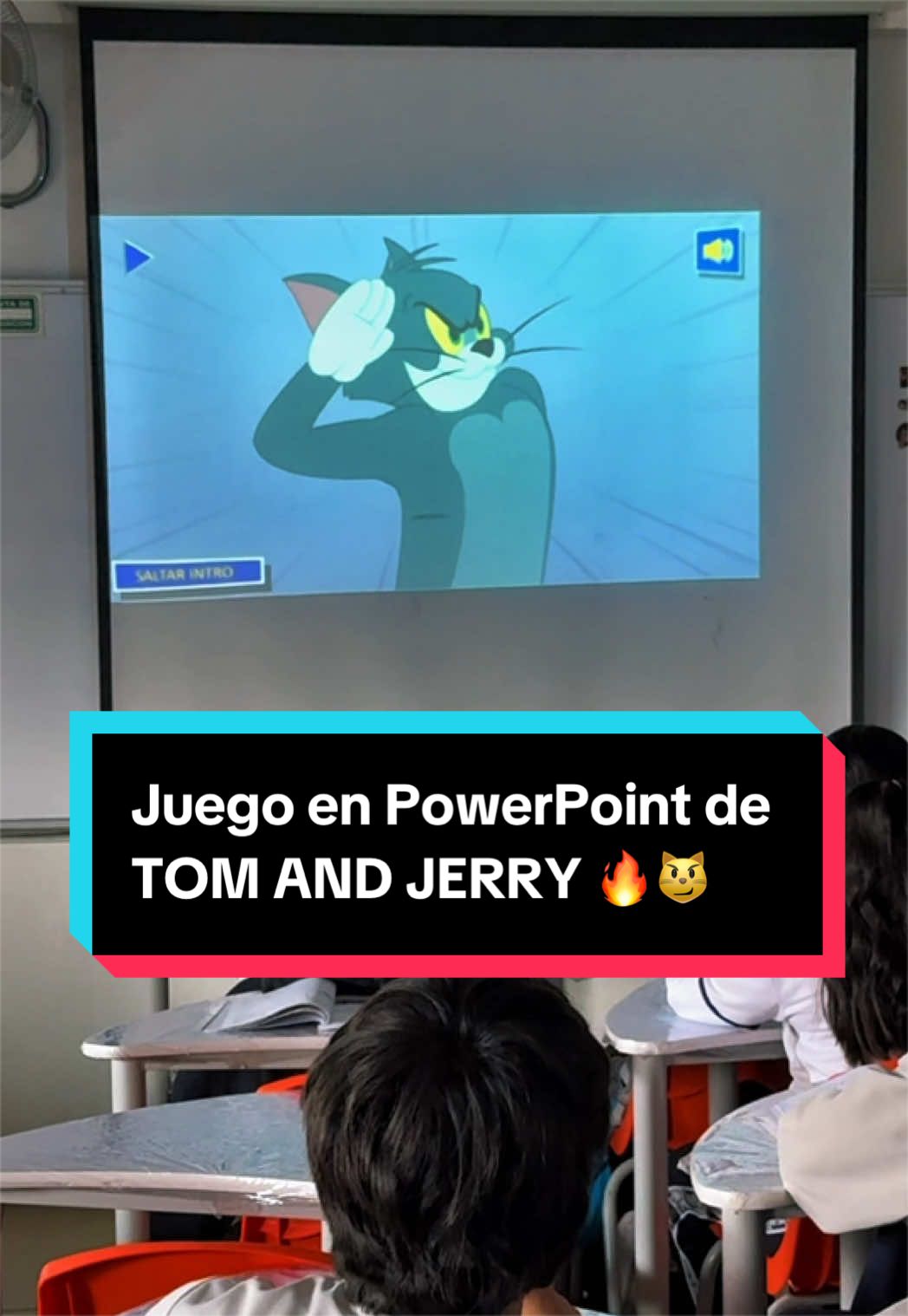 @&iquest;Qu&eacute; onda prof?