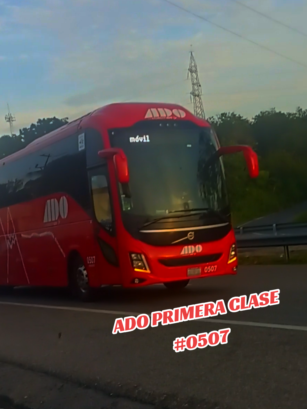 @Busologia Veracruzana 🍀🚍