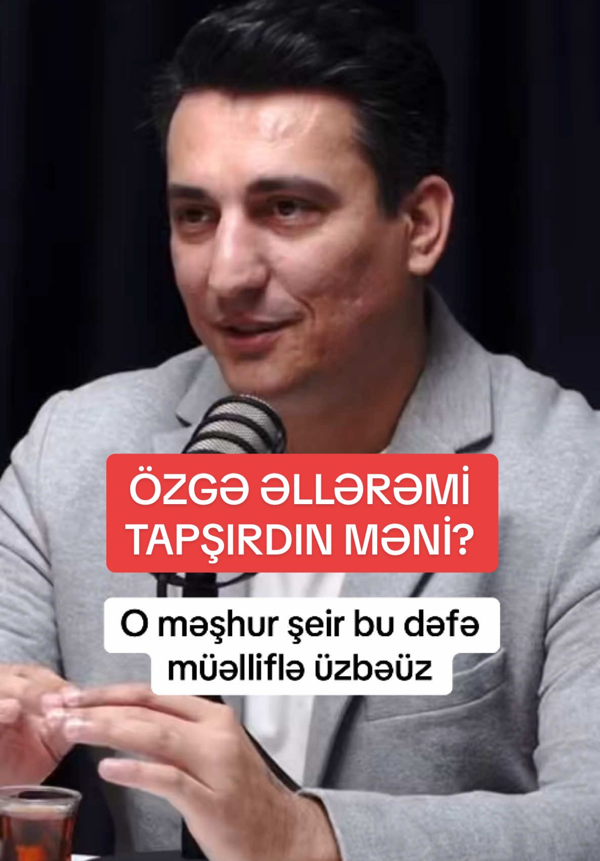 @Xəzər S&uuml;leymanlı