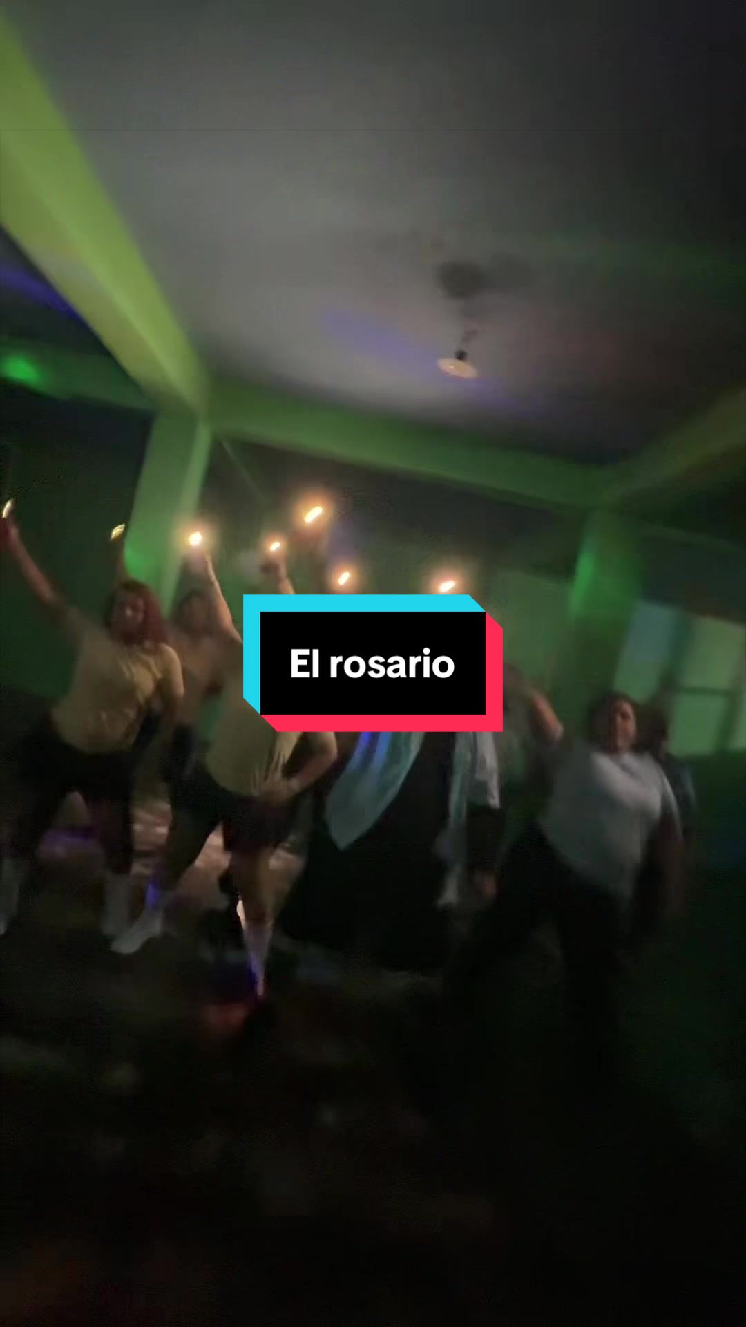@Baila con Mijares.
