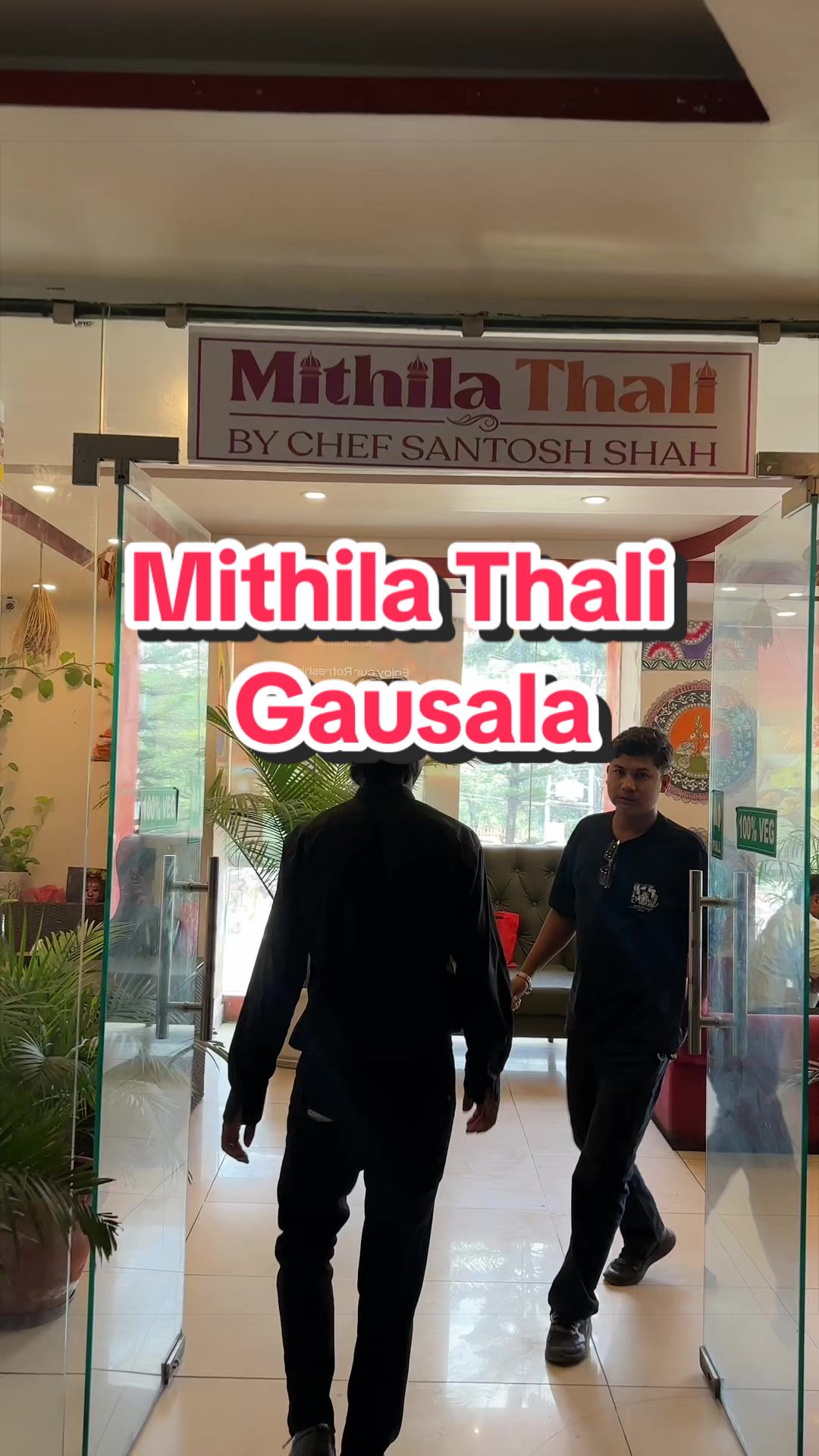@Mithila Thali