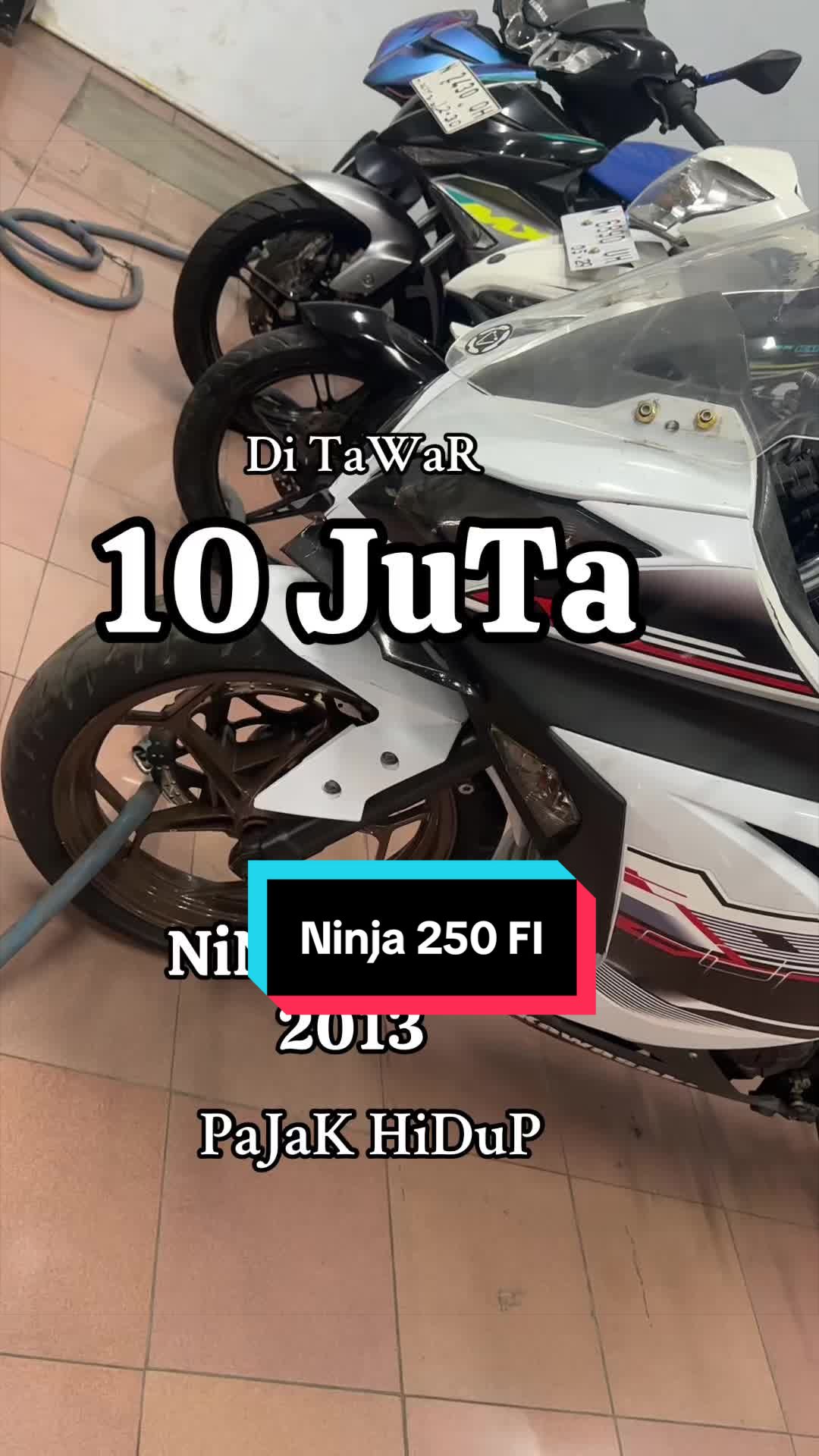 @The Ming Motor Lumajang