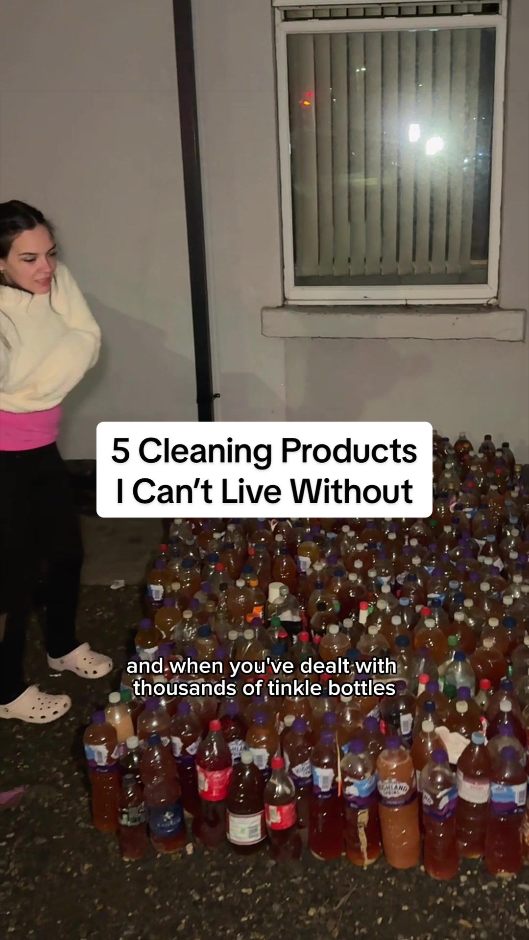 @Not the Worst Cleaner