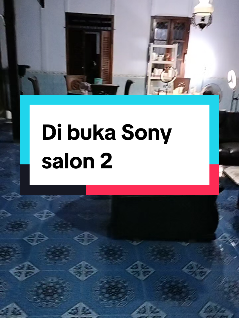@Sony Salonn Pare