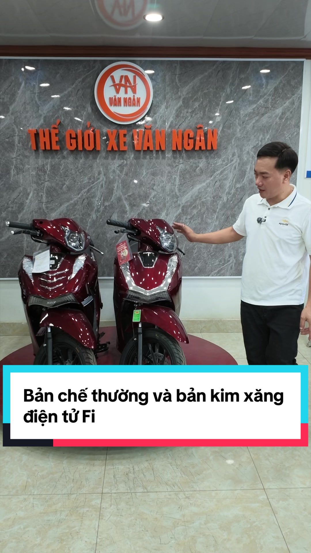 @Thế Giới Xe Văn Ngân