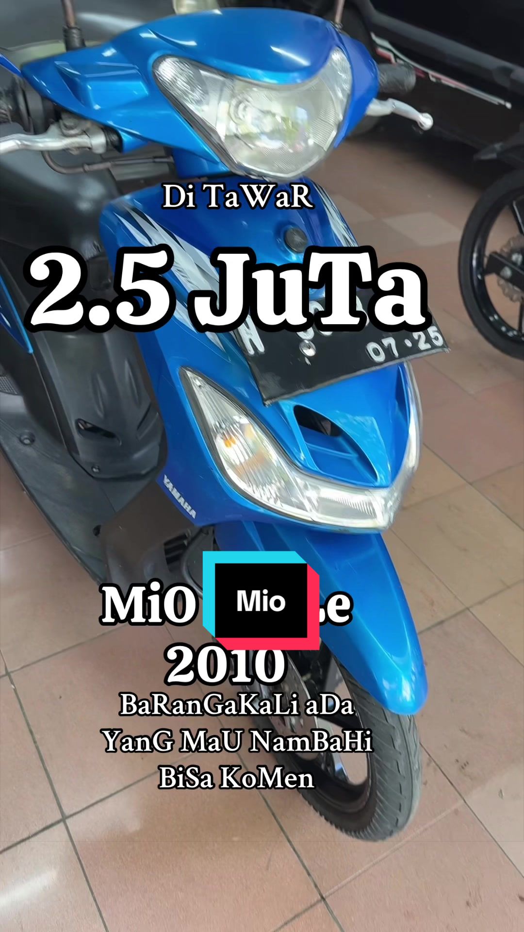 @The Ming Motor Lumajang