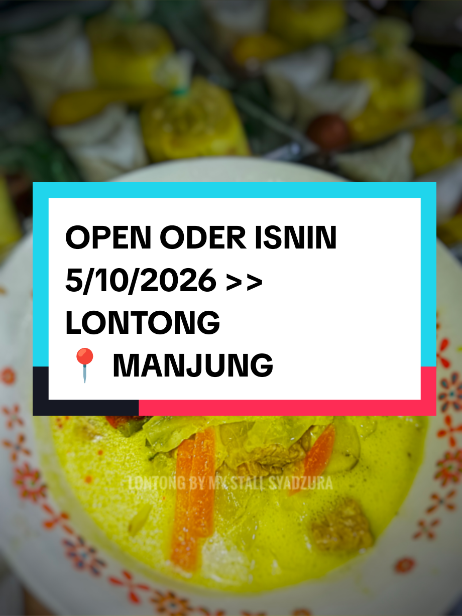 @NASI AMBENG MANJUNG