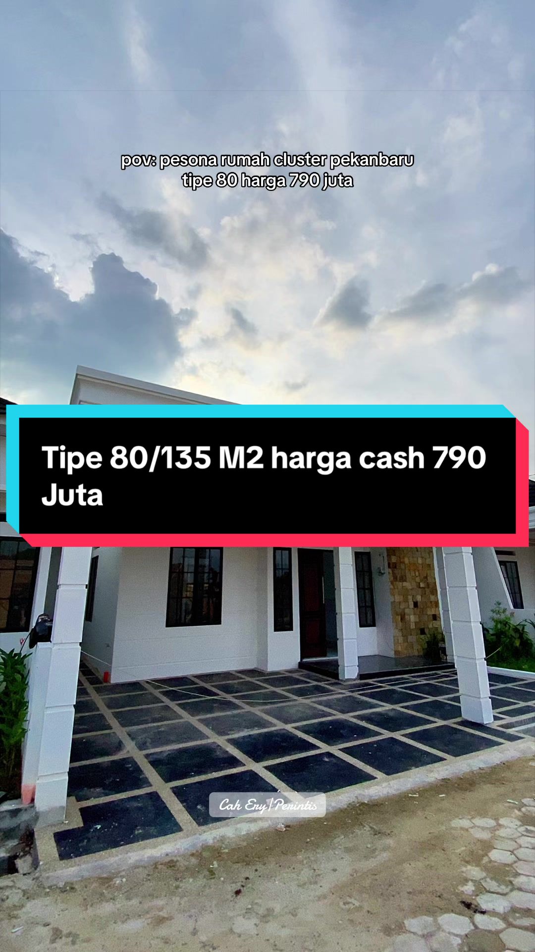 @Rumah Pekanbaru Properti