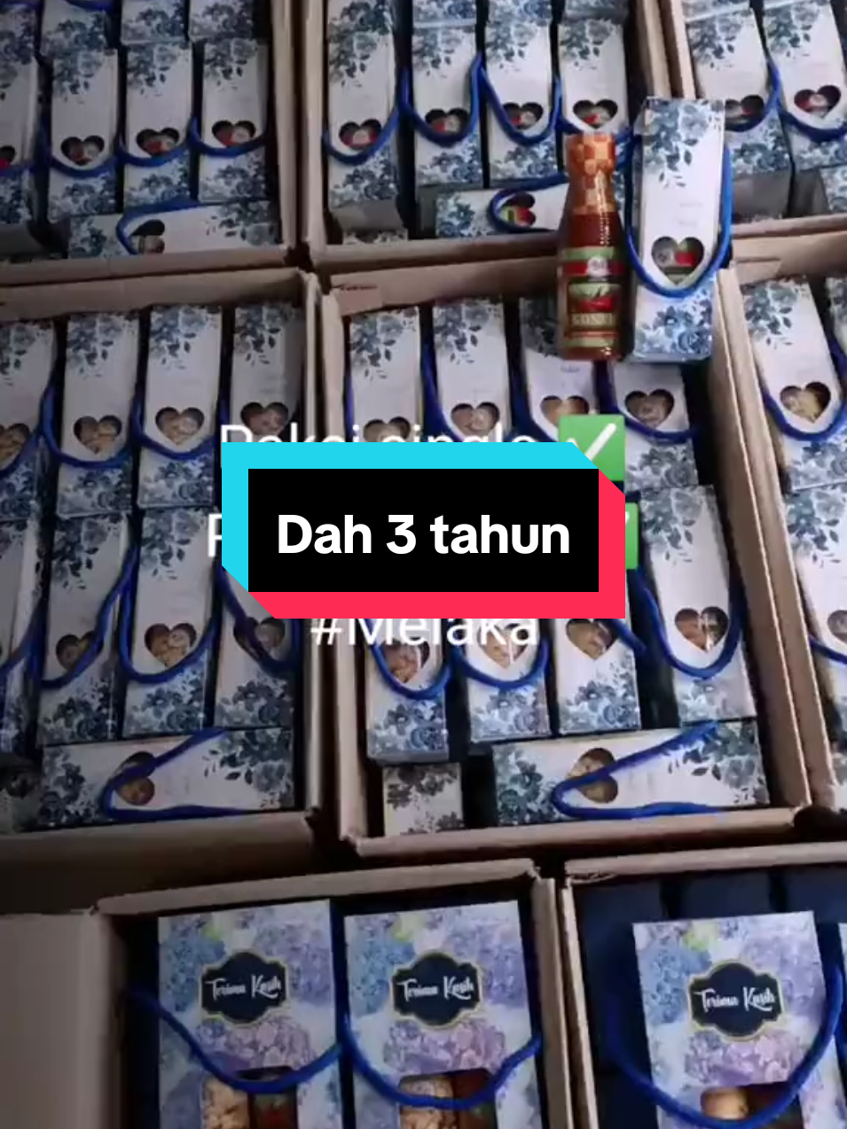 @Syila Doorgift