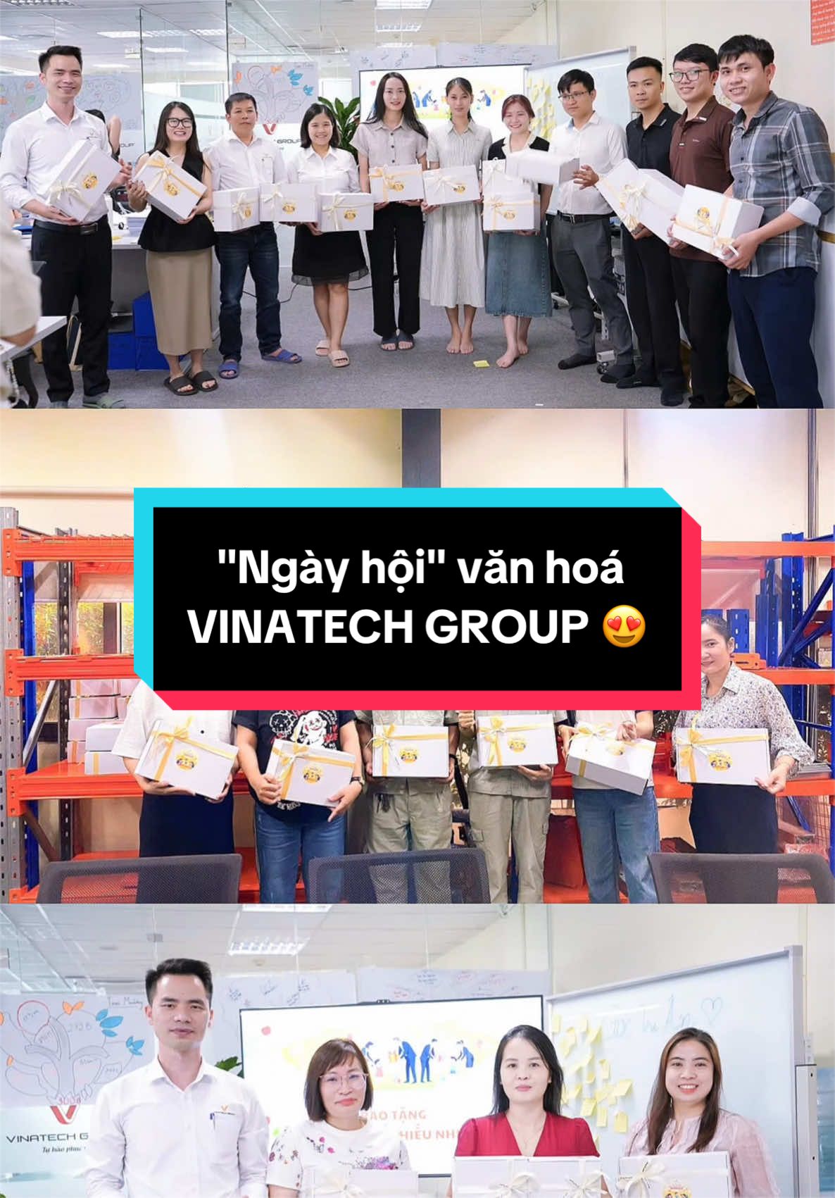 @Vinatech Group
