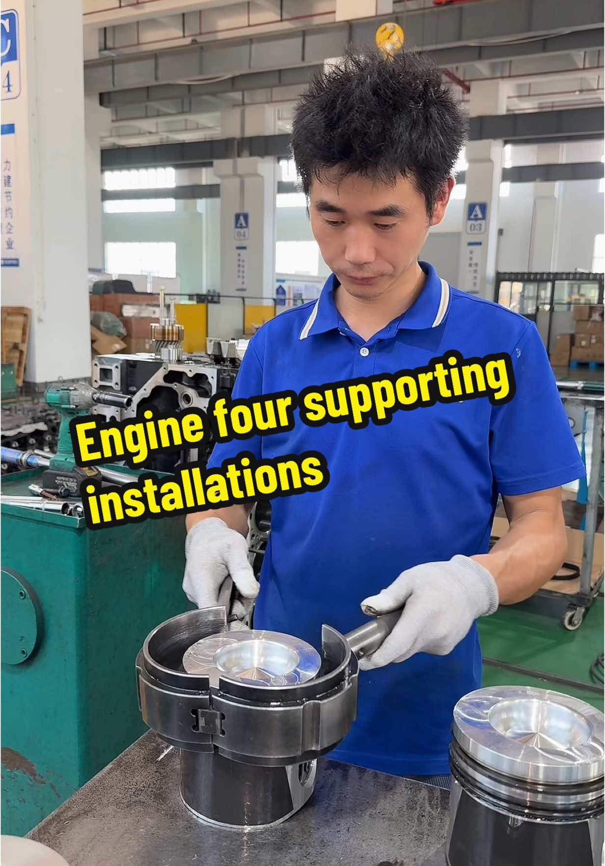 @Engine power