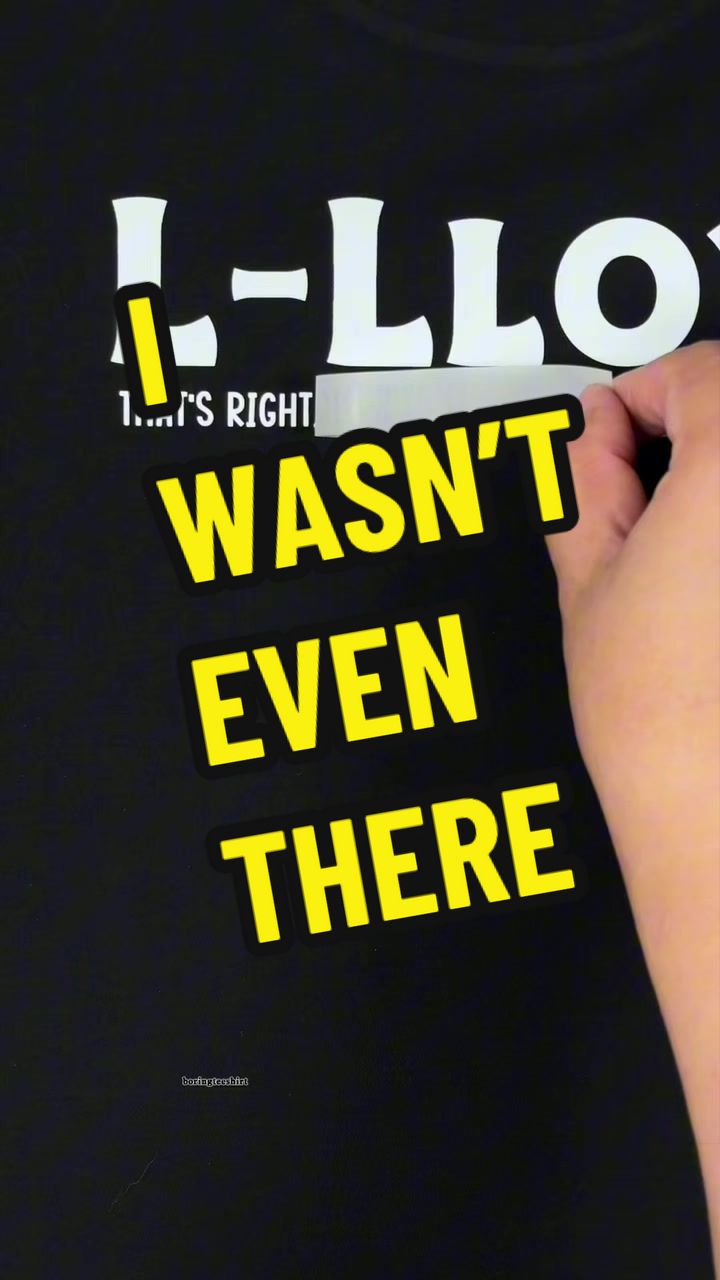 @Boringteeshirt