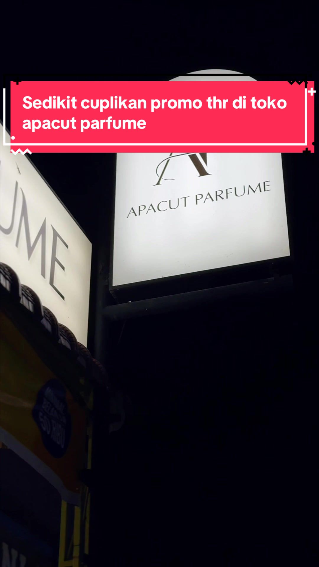 @APACUT PARFUME SAMALANGA