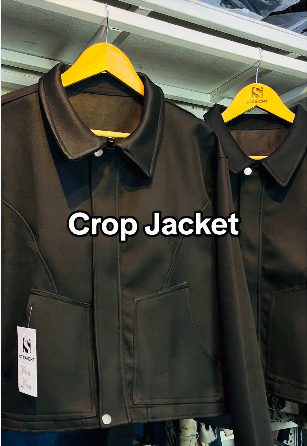 @Straight MenFashion Conor-MGY