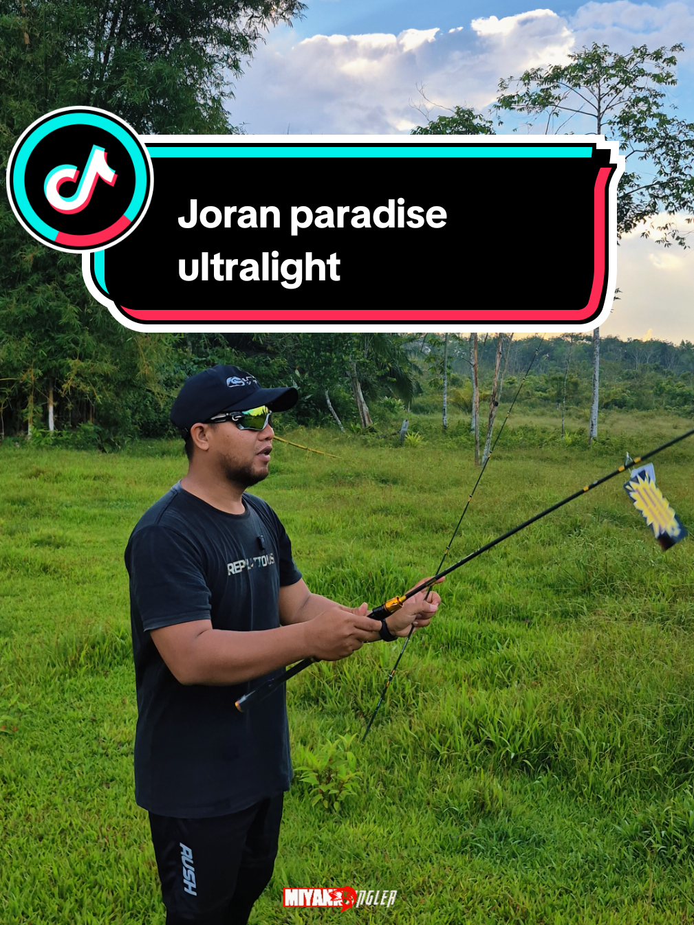 @Miyank Angler