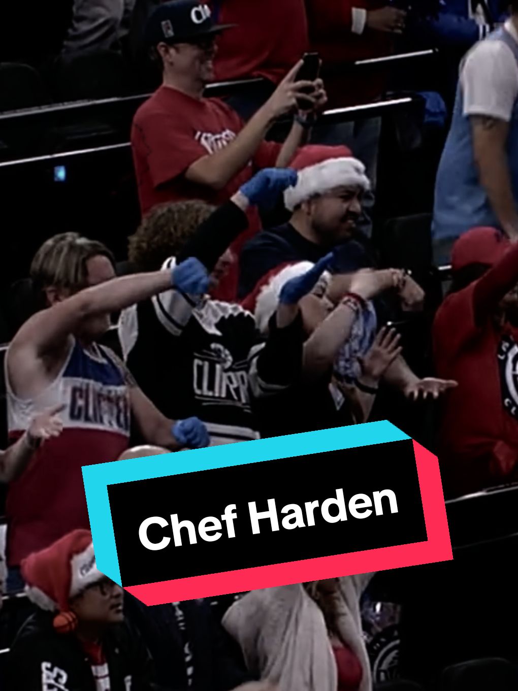 @The James Harden Game