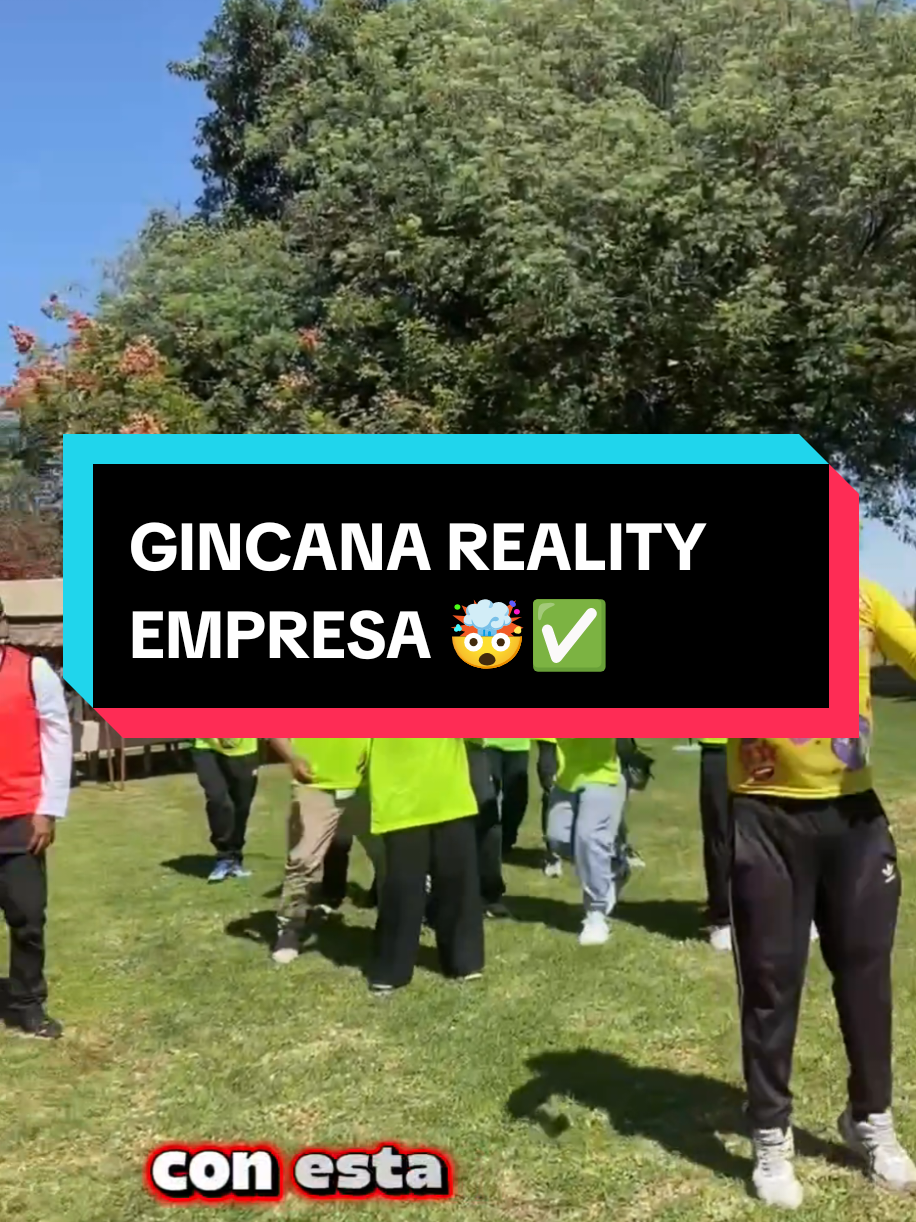 @Gincanas Arequipa