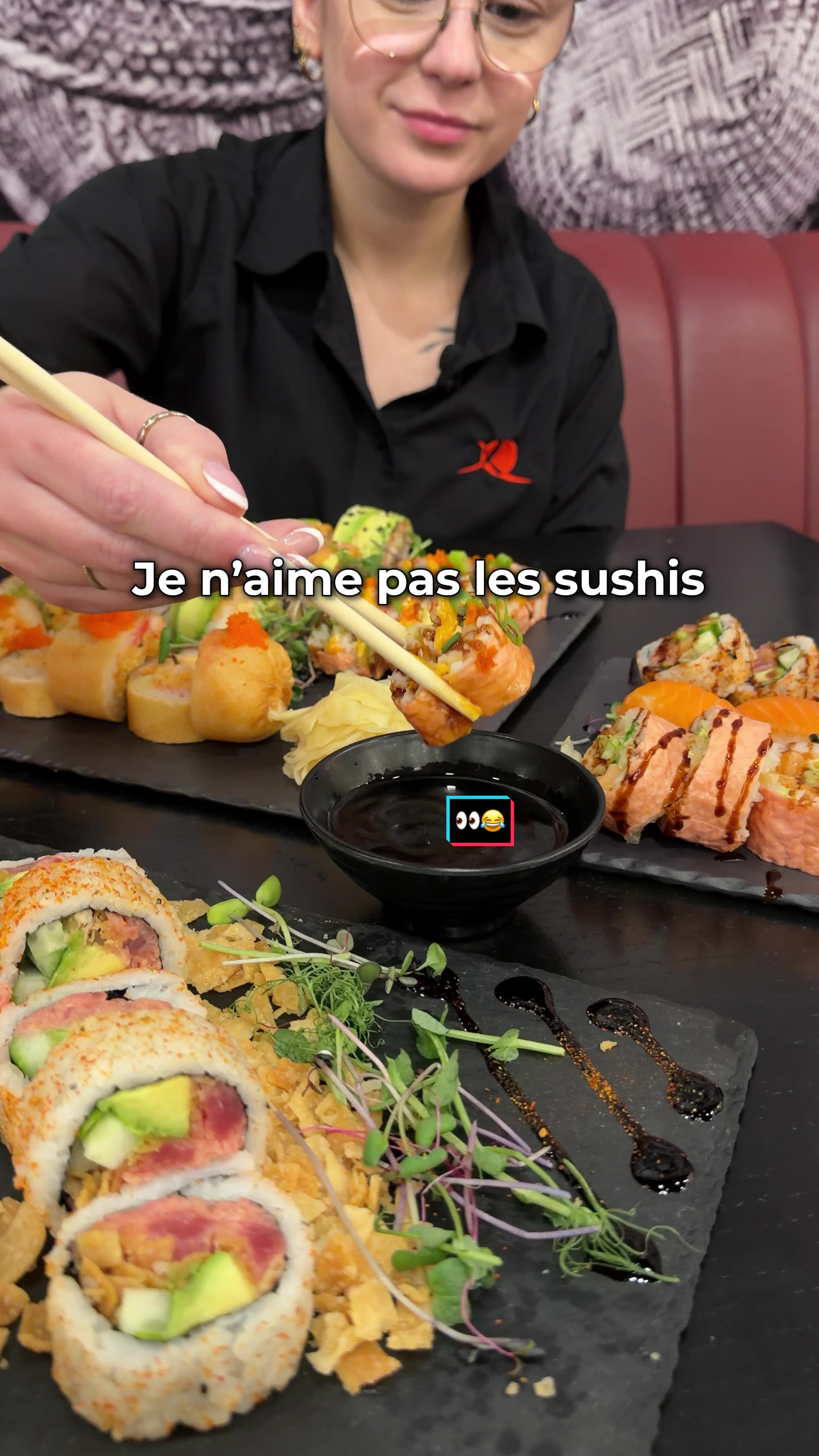 @Sushi X