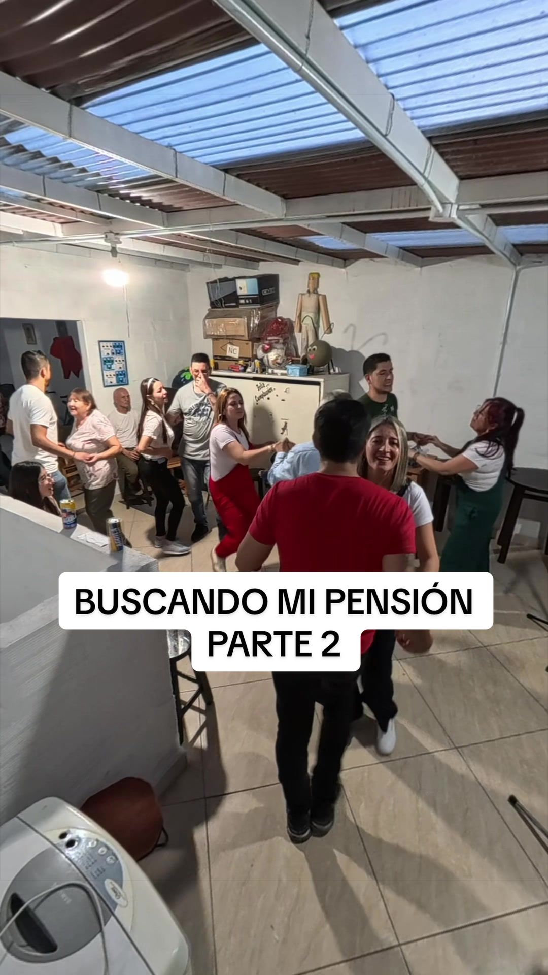 @Los del Vacile Carranga
