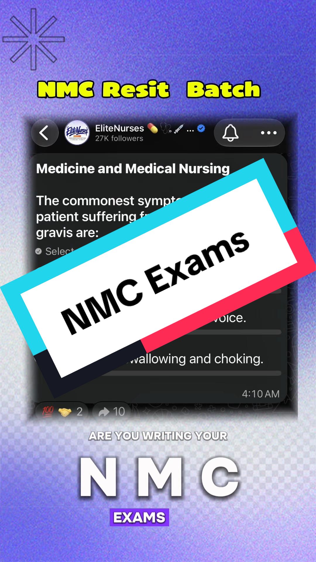 @EliteNurses💊🩺💉