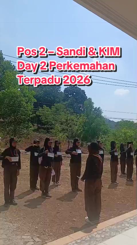 @SMA Bina Harapan Jatigede