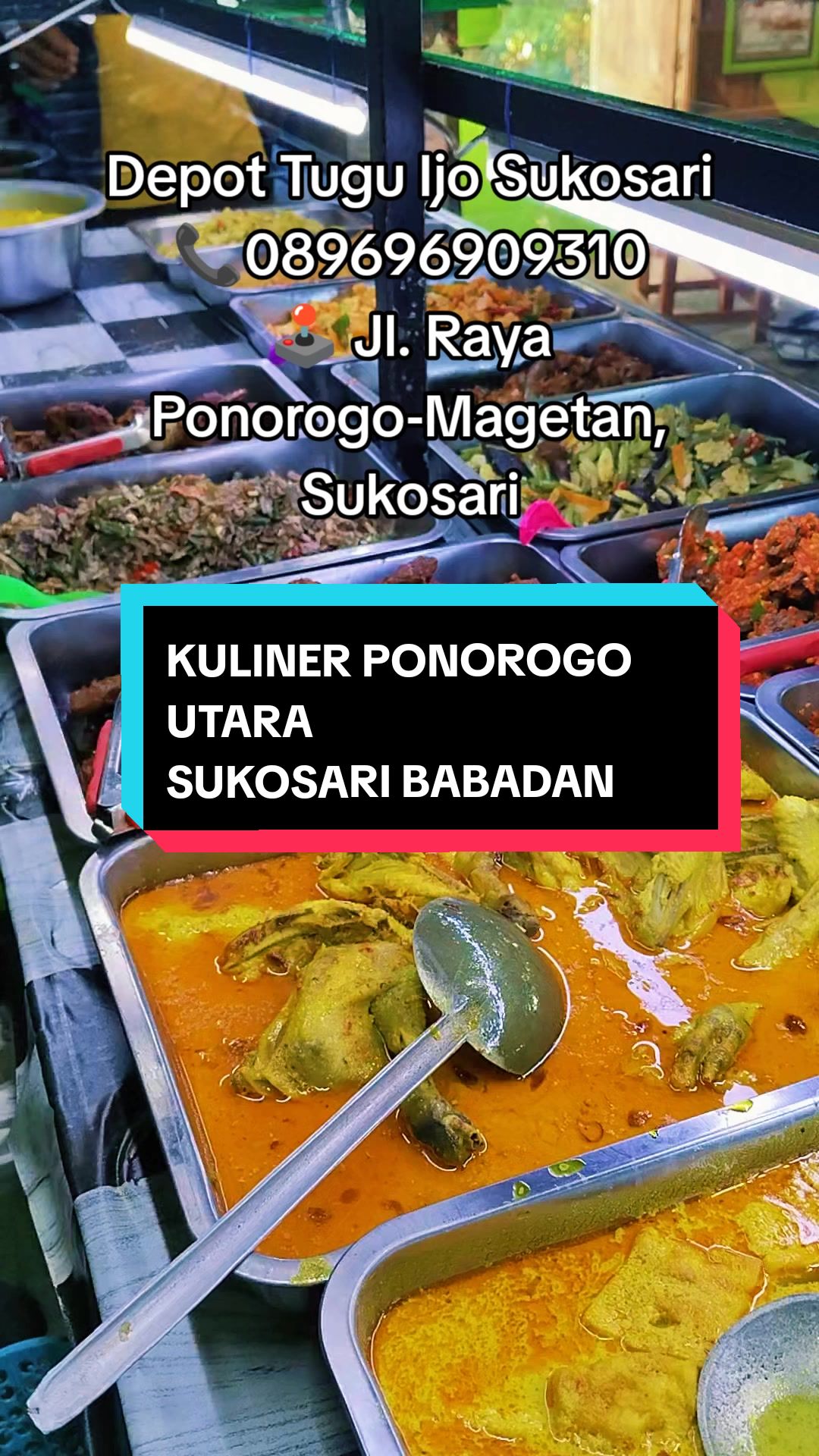 @DEPOT TUGU IJO
