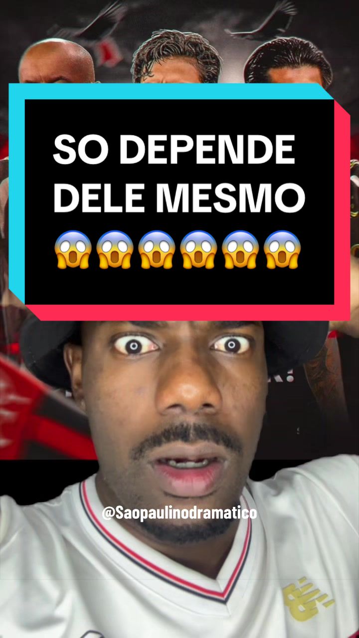 @S&atilde;opaulinodramatico