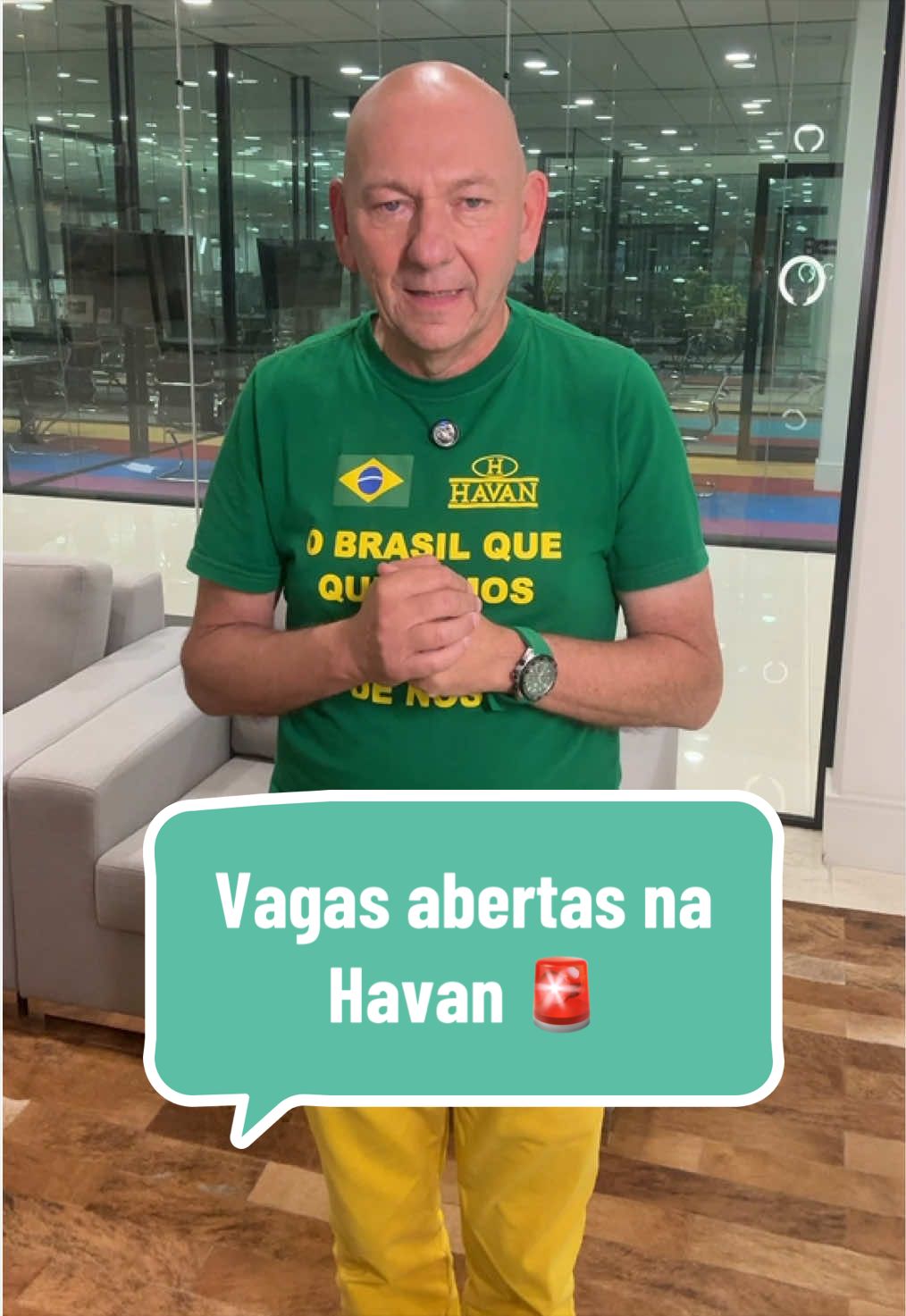 @Véio da Havan
