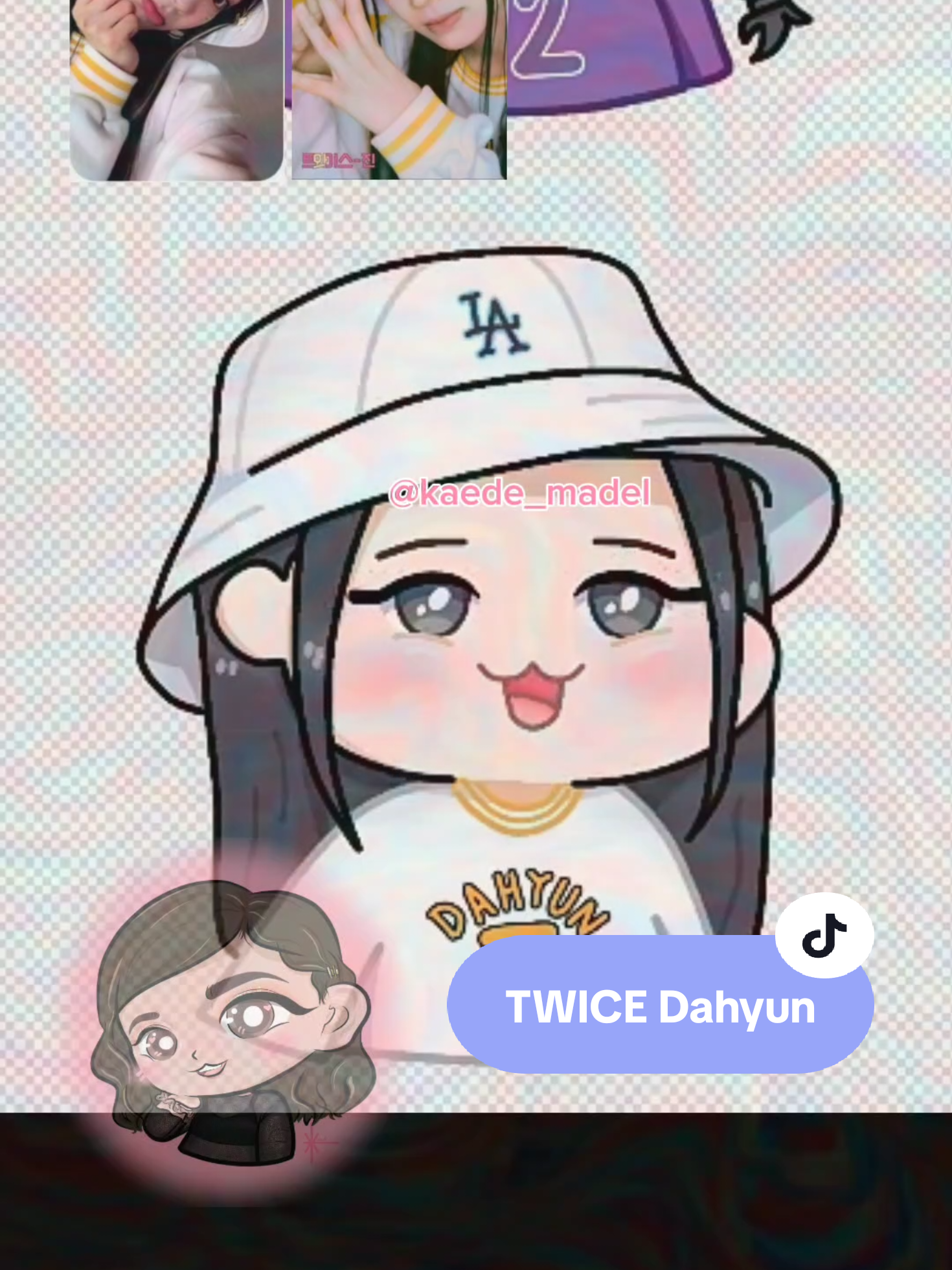 @kaede madel