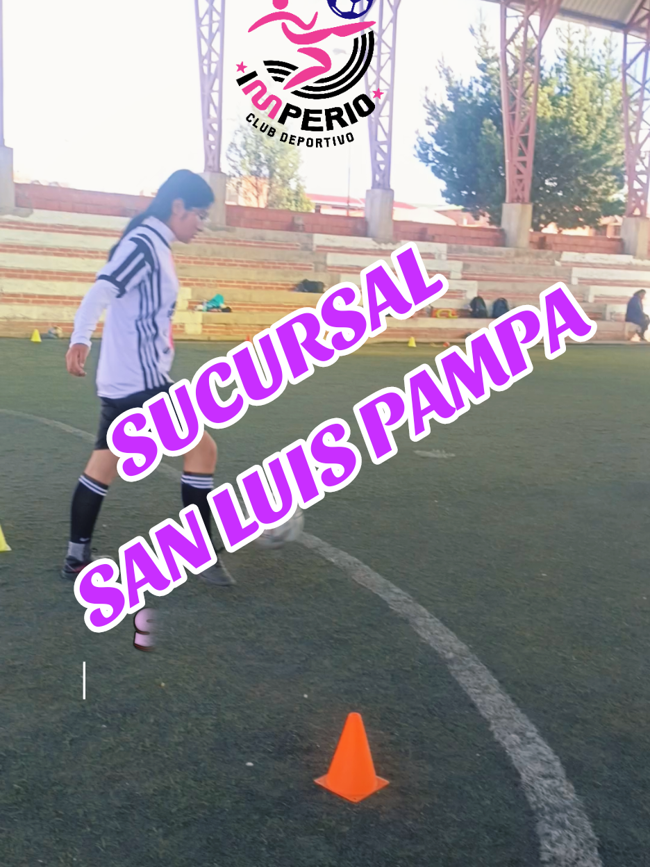 @CLUB IMPERIO A.D.F. FEMENINO