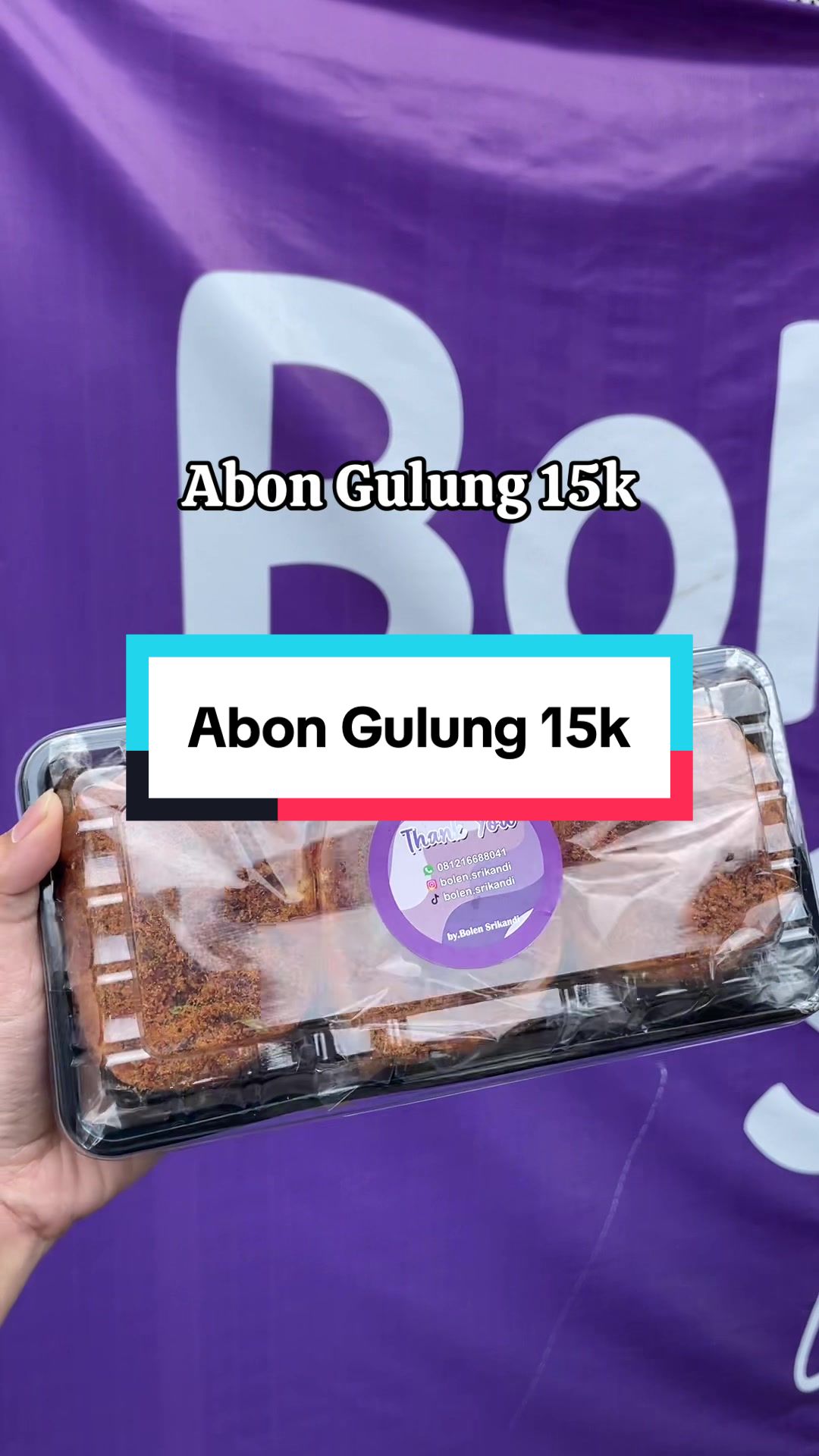 @Bolen Srikandi