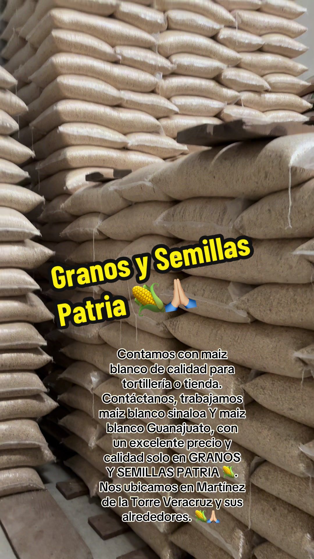 @Granos y Semillas Patria 🌽