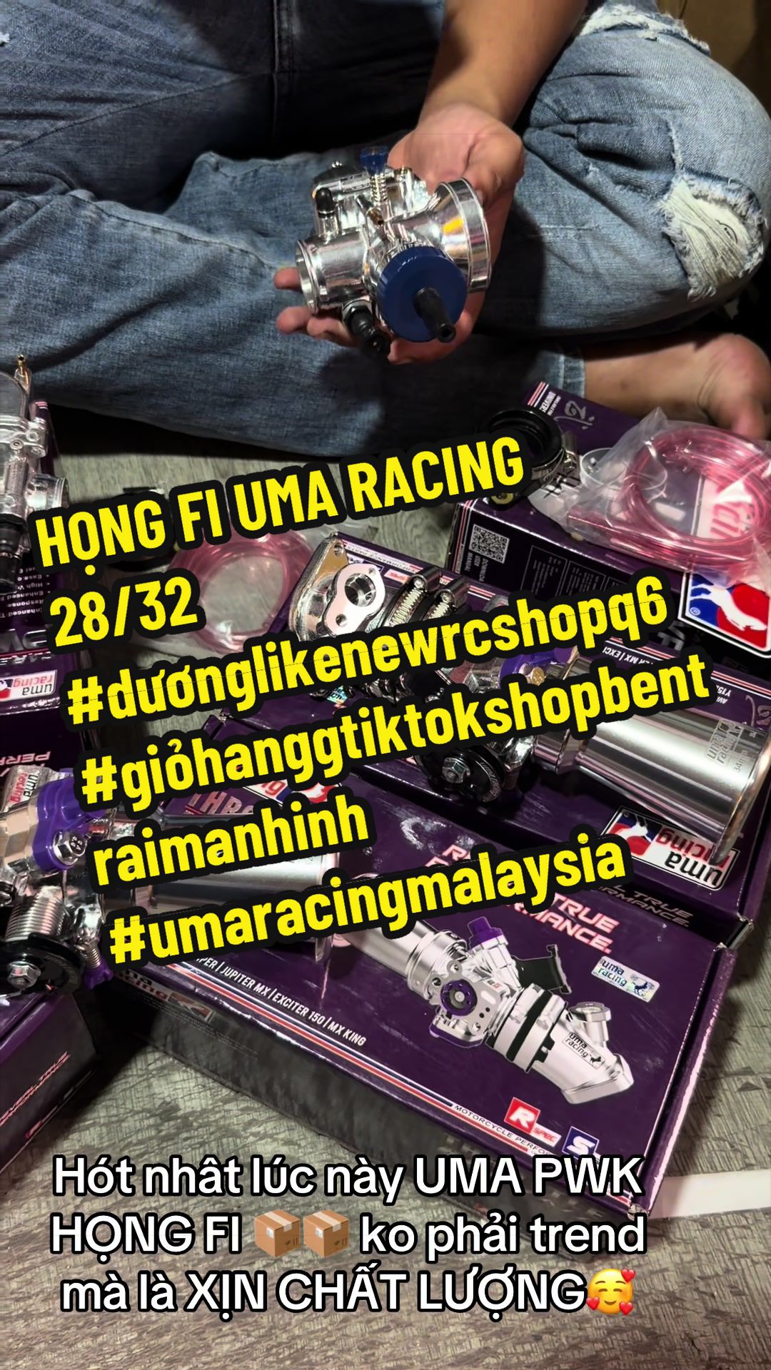 @DƯƠNGLIKENEW RCSHOP Q6