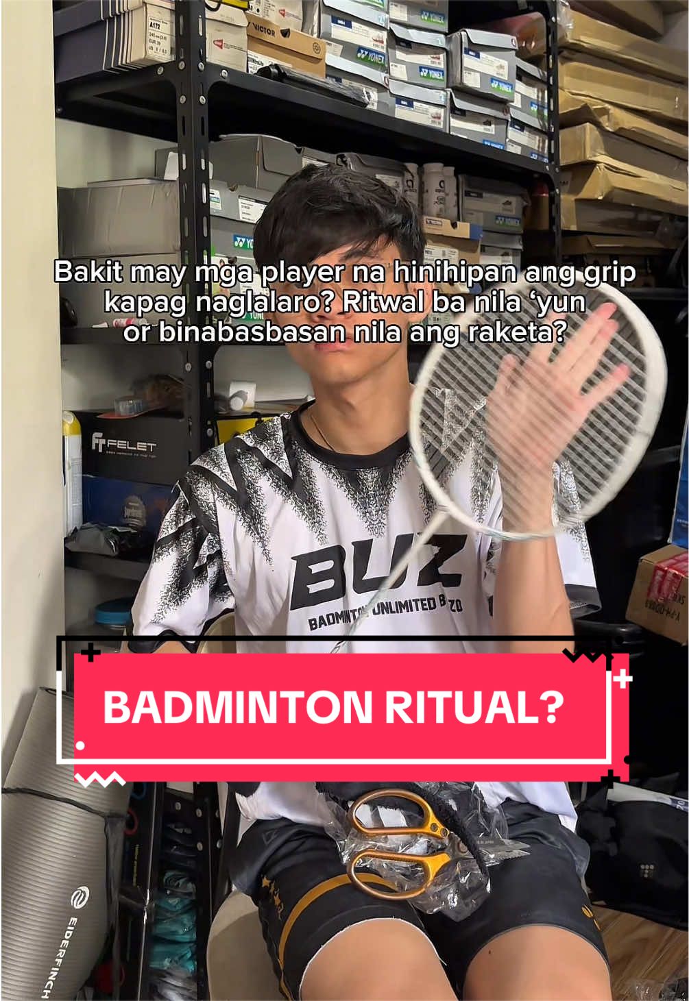 @Badminton Unlimited by Zo