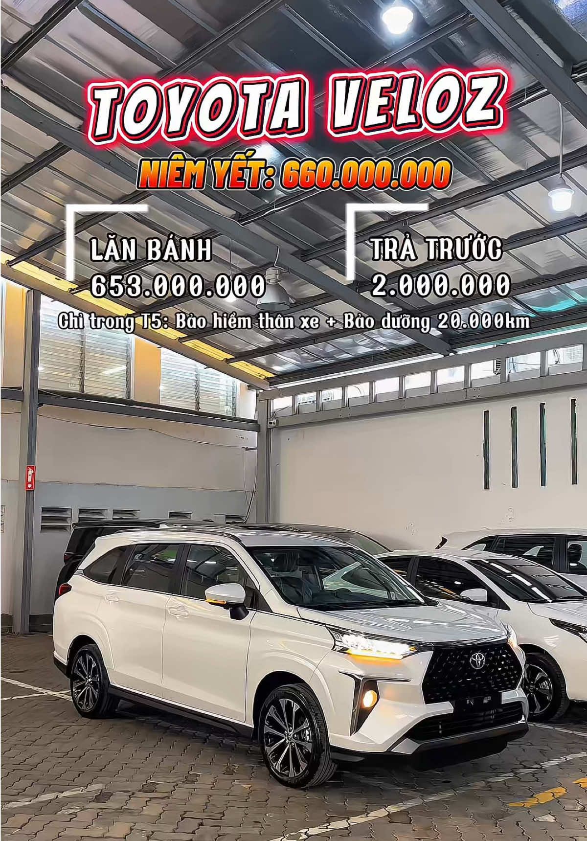 @Thanh Nam Toyota Cần Thơ