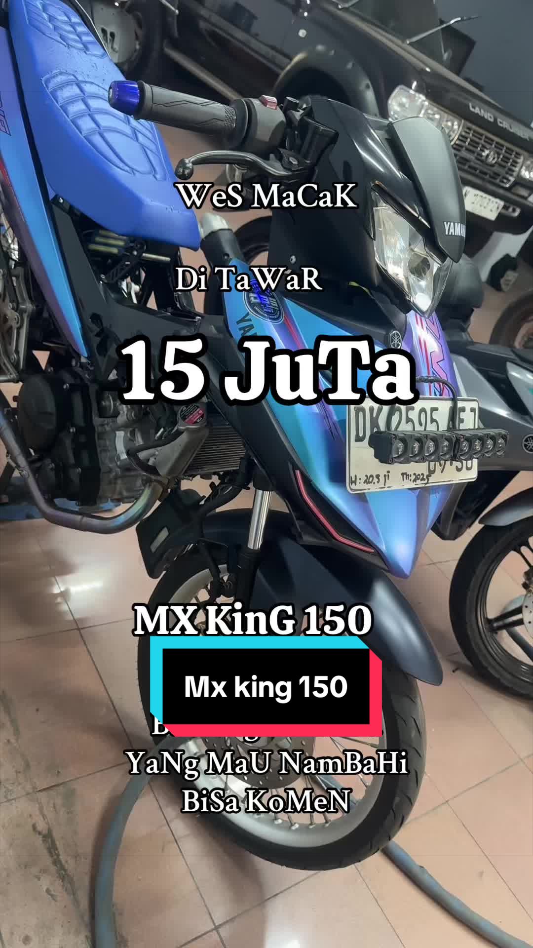 @The Ming Motor Lumajang