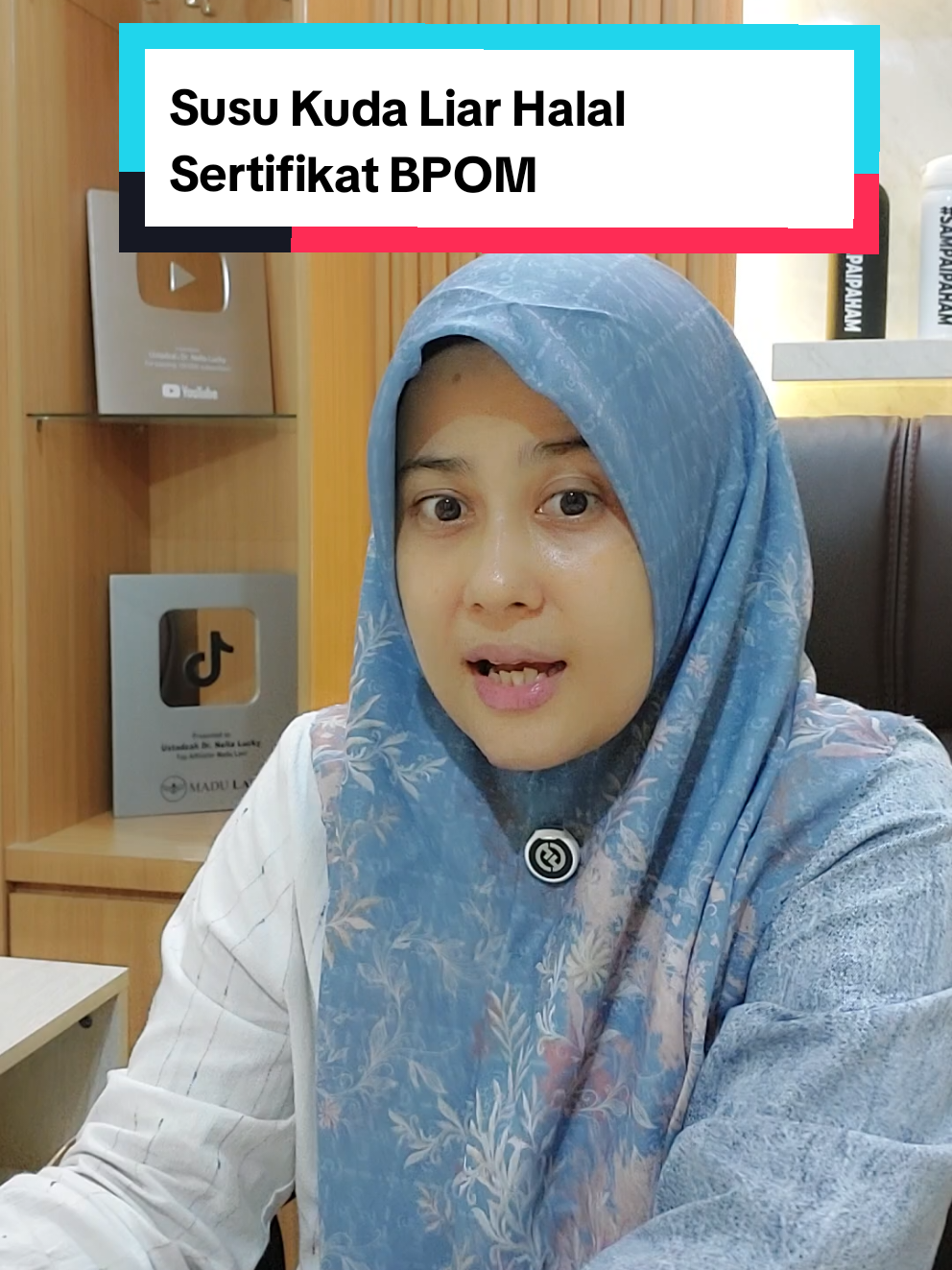 @Ustadzah Dr. Nella Lucky