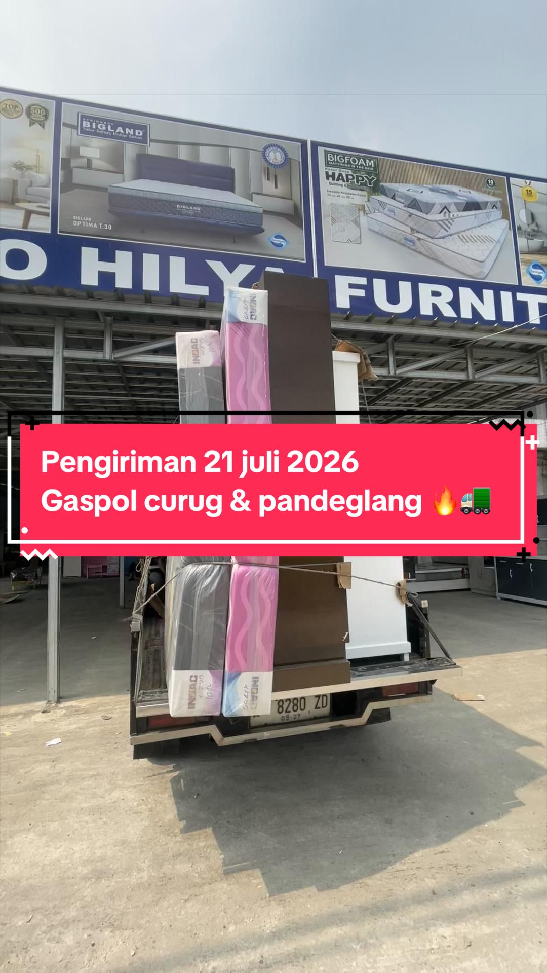 @Hilya furniture serang