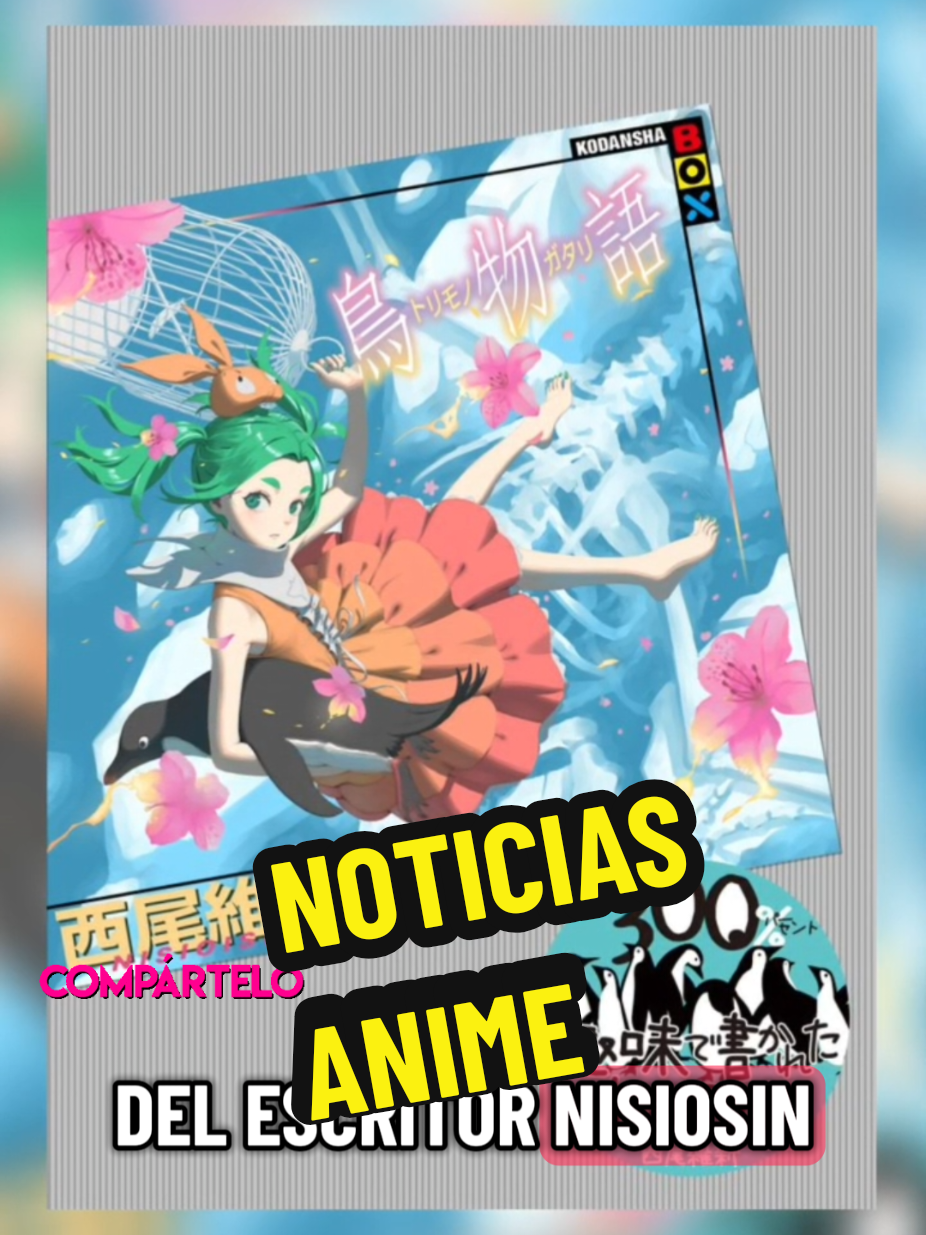 @Mirai Mangas noticias