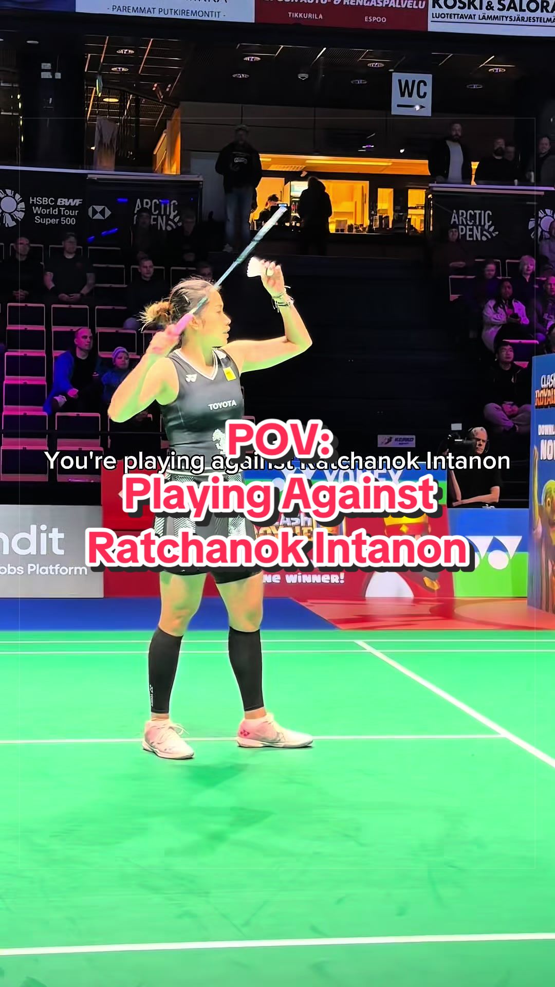@Badminton Unlimited by Zo