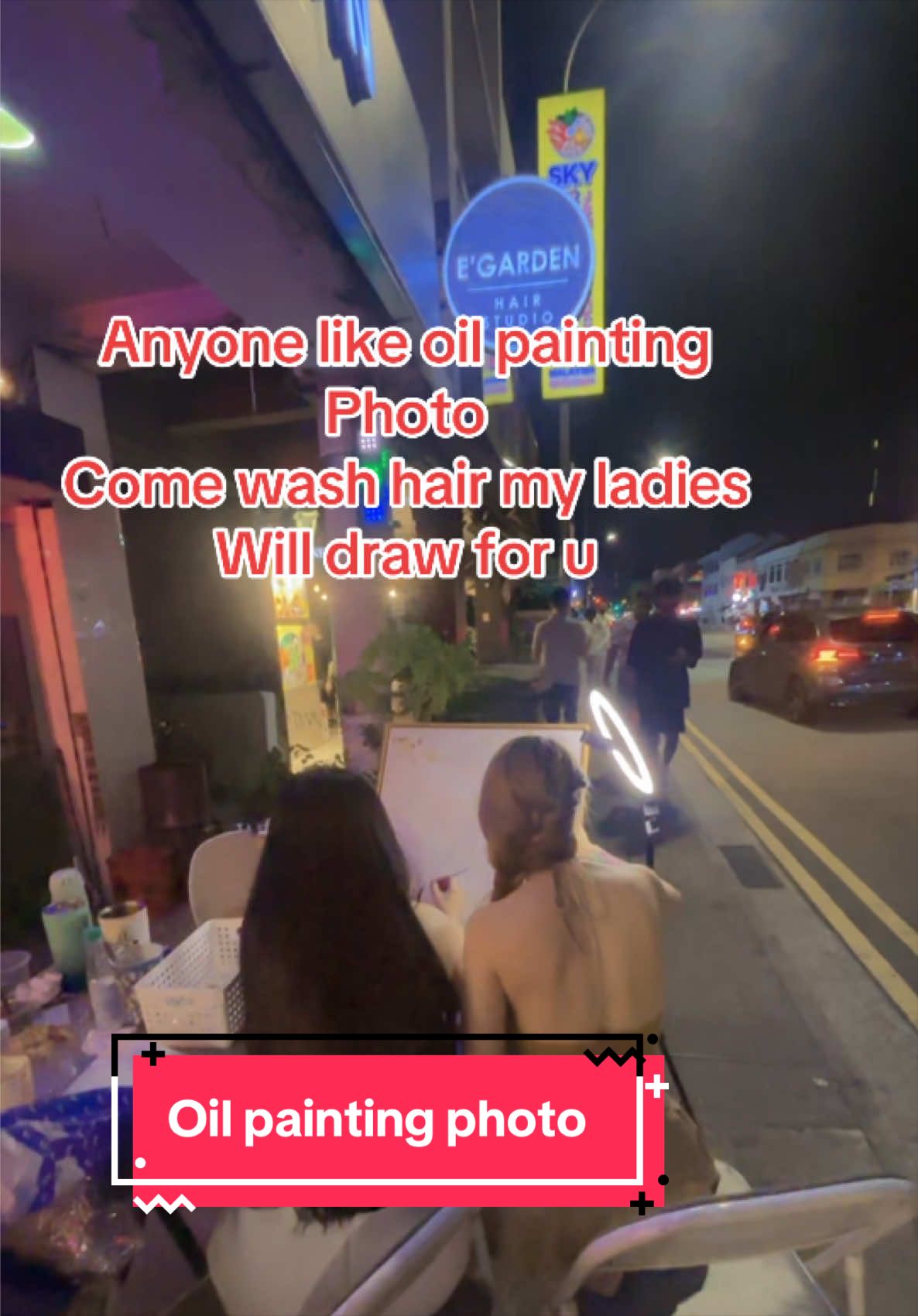 @E&rsquo;Garden Hair Studio
