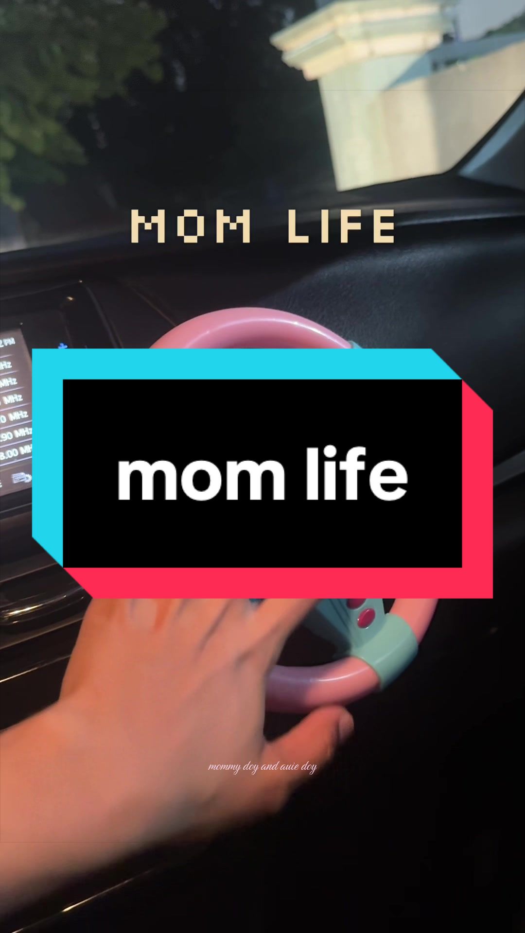 @Mommydoy and Auiedoy